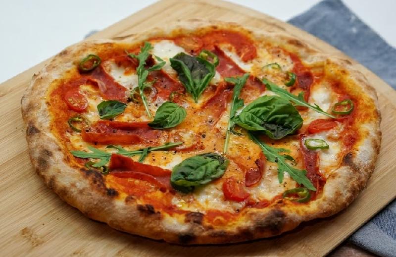 Margherita Pizza