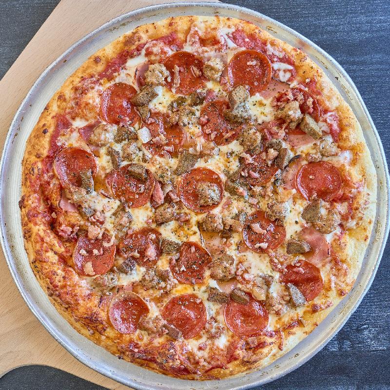 Meat Lover Pizza